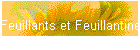 Feuillants et Feuillantines